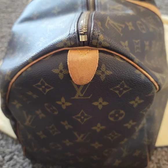 Louis Vuitton Keepall 60 - Picture 12 of 16